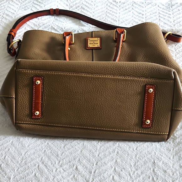 Dooney & Bourke Shoulder/Satchel Bag - Picture 3 of 12